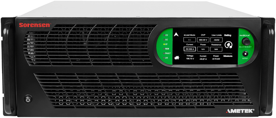 AMETEK Sorensen Mi-BEAM Series